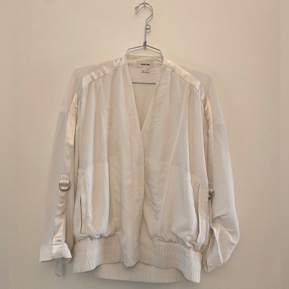 HELMUT LANG BOMBER JACKET M